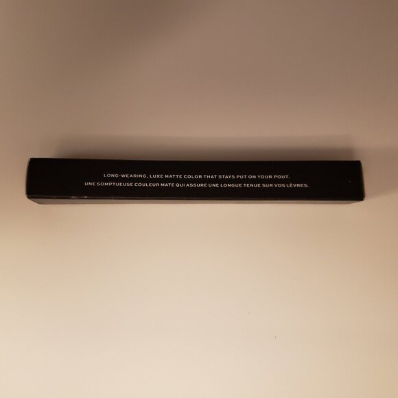 I'm In It Jaclyn Cosmetics Poutspoken Liquid Lipstick New In Box .12oz 3.55ml - Picture 5 of 9